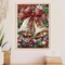 Christmas Bell Ball Diamond Art(Christmas Bell Ball)15.7 x 11.8 x 0.05 inches